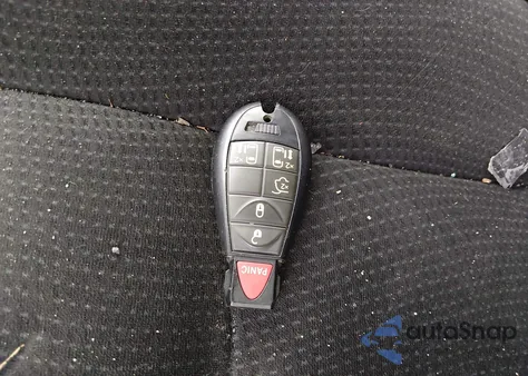 2016 Dodge Grand Caravan Se from USA, damaged, VIN 2C4RDGBGXGR176908